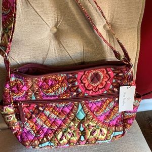 Vera Bradley cross body